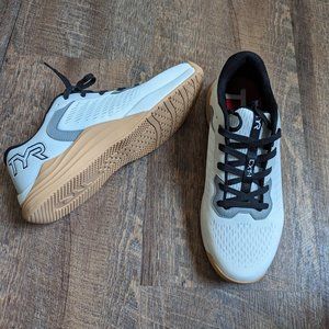 TYR CXT-1 Trainer White/Gum Shoe Sz M9/W10.5